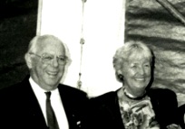Königspaar 1987 - Werner und Carola Pfeiffer