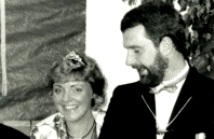 Königspaar 1988 - Alo und Gitti Stemmer